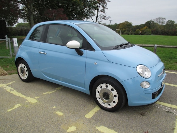 Used Fiat 500 2013 for sale - 76236350: Photo 2