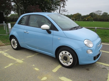 Used Fiat 500 2013 for sale - 76236350: Photo 2