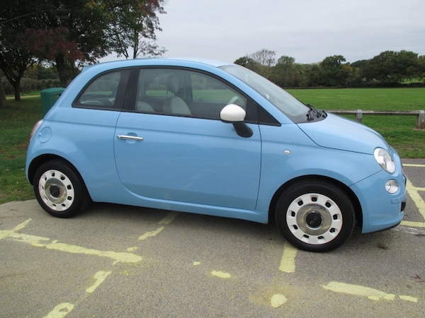 Used Fiat 500 2013 for sale - 76236350: Photo 4