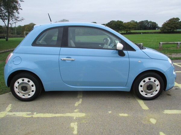 Used Fiat 500 2013 for sale - 76236350: Photo 5