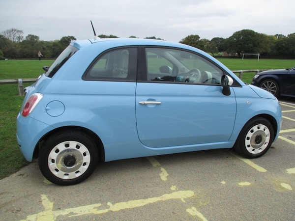 Used Fiat 500 2013 for sale - 76236350: Photo 6
