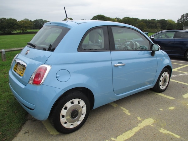 Used Fiat 500 2013 for sale - 76236350: Photo 7