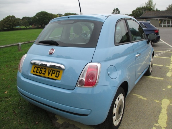 Used Fiat 500 2013 for sale - 76236350: Photo 8