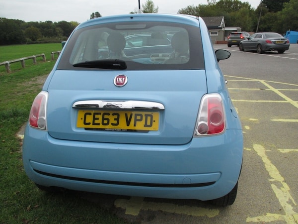 Used Fiat 500 2013 for sale - 76236350: Photo 9