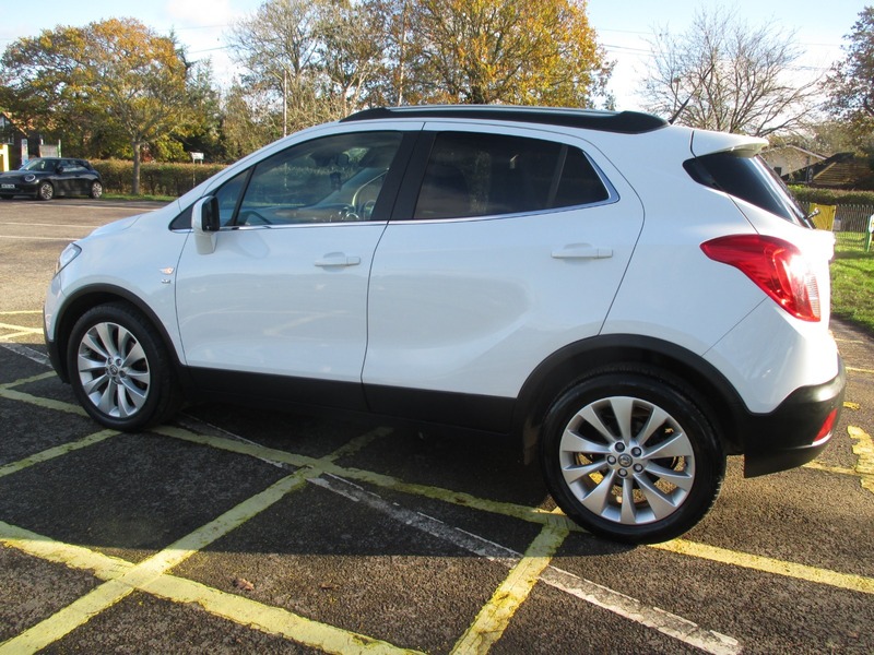 Used Vauxhall Mokka 2015 for sale - 77154134: Photo 14