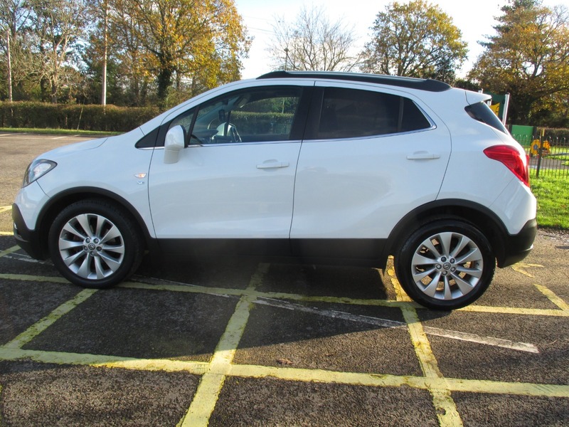 Used Vauxhall Mokka 2015 for sale - 77154134: Photo 15