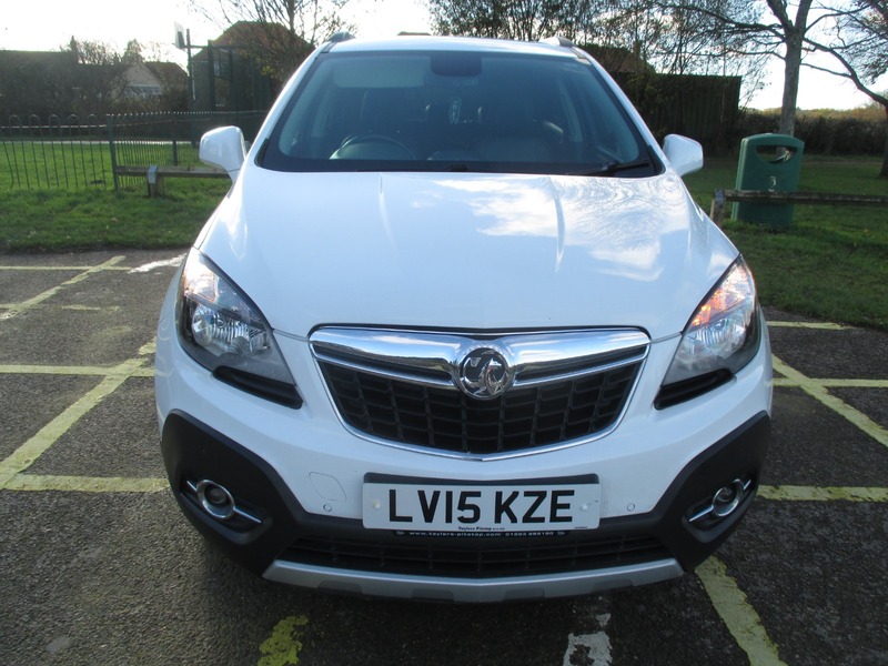Used Vauxhall Mokka 2015 for sale - 77154134: Photo 20