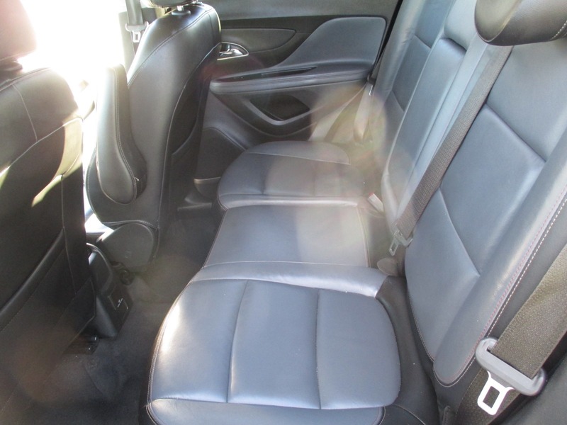 Used Vauxhall Mokka 2015 for sale - 77154134: Photo 29