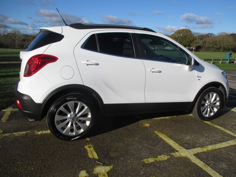 Used Vauxhall Mokka 2015 for sale - 77154134: Photo 7