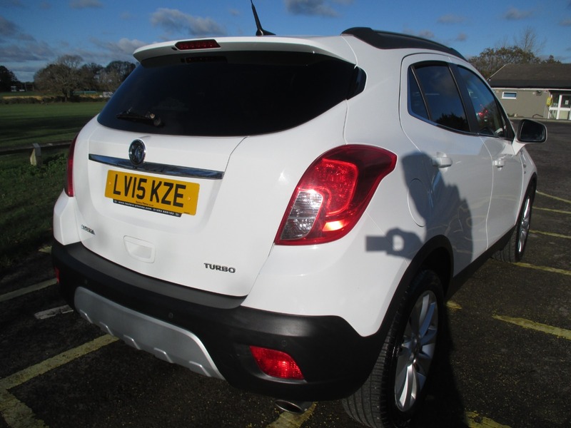 Used Vauxhall Mokka 2015 for sale - 77154134: Photo 9
