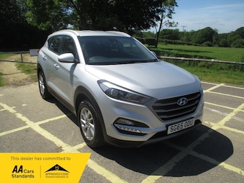 Used Hyundai TUCSON 2015 for sale - 78659142: Photo