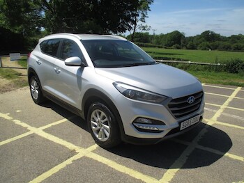 Used Hyundai TUCSON 2015 for sale - 78659142: Photo