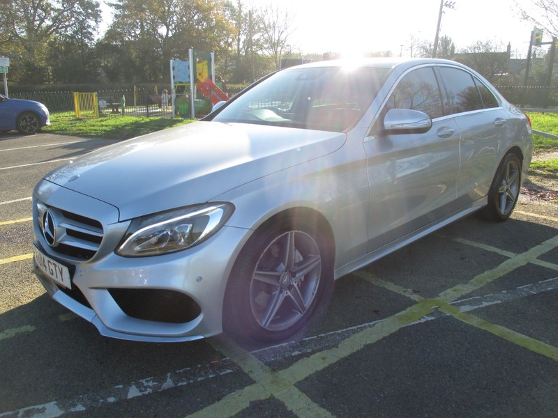 Used Mercedes-Benz C Class 2014 for sale - 76696973: Photo 18