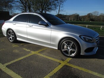 Used Mercedes-Benz C Class 2014 for sale - 76696973: Photo