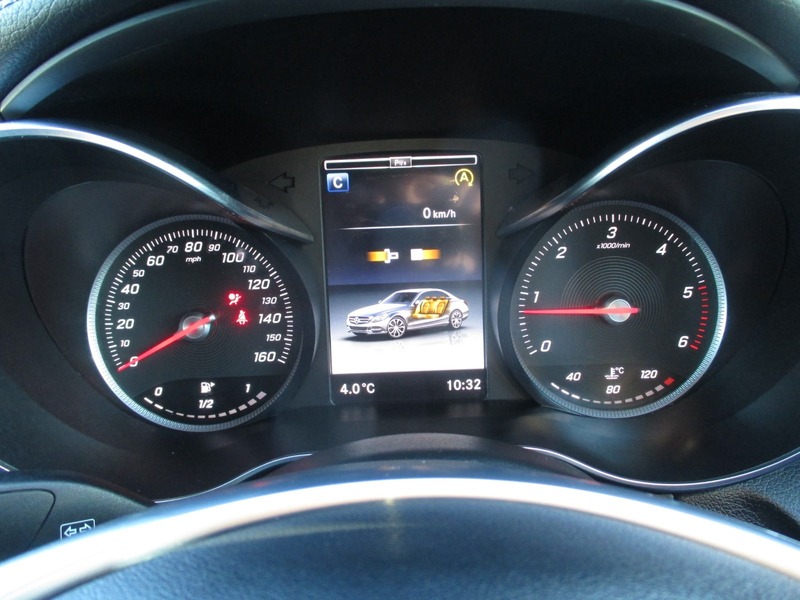 Used Mercedes-Benz C Class 2014 for sale - 76696973: Photo 40