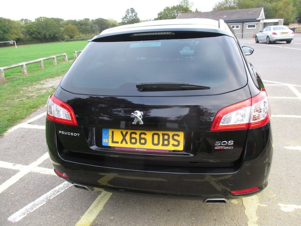 Used Peugeot 508 2016 for sale - 76280608: Photo 10