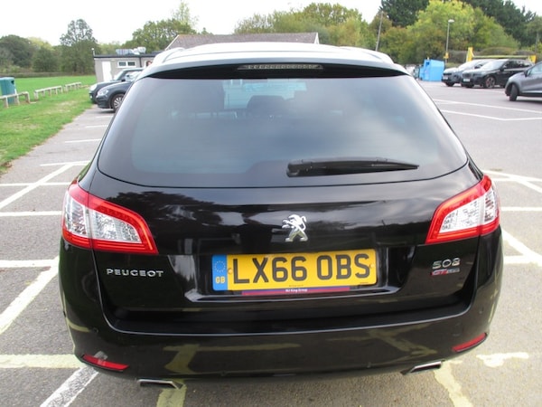 Used Peugeot 508 2016 for sale - 76280608: Photo 11