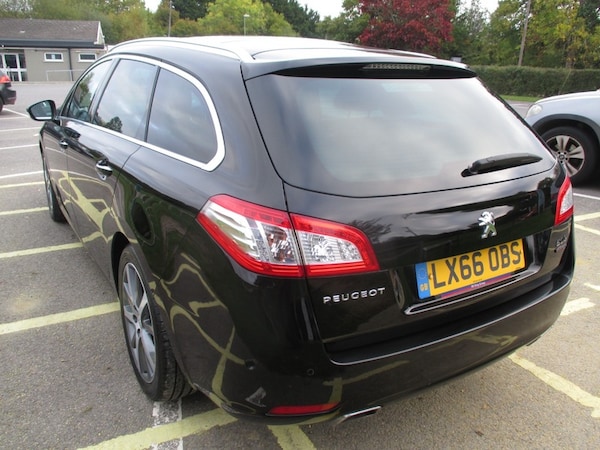Used Peugeot 508 2016 for sale - 76280608: Photo 12