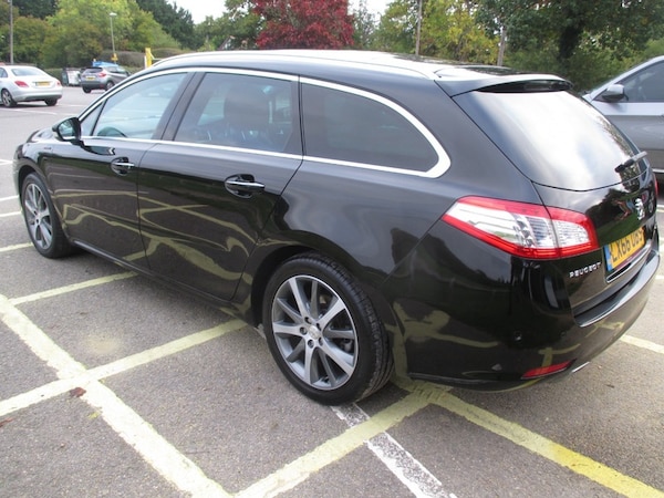 Used Peugeot 508 2016 for sale - 76280608: Photo 13