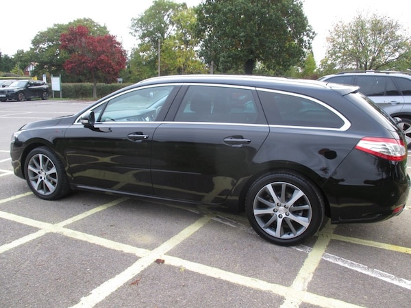 Used Peugeot 508 2016 for sale - 76280608: Photo 14