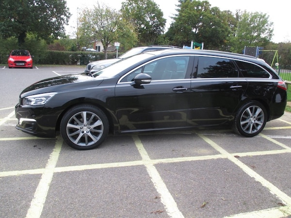 Used Peugeot 508 2016 for sale - 76280608: Photo 17