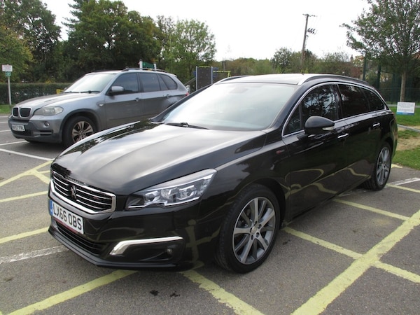 Used Peugeot 508 2016 for sale - 76280608: Photo 19