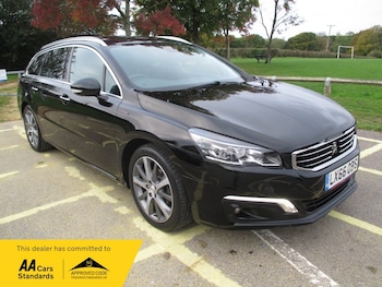2016 - 1.6 BlueHDi 120 GT Line 5dr Auto