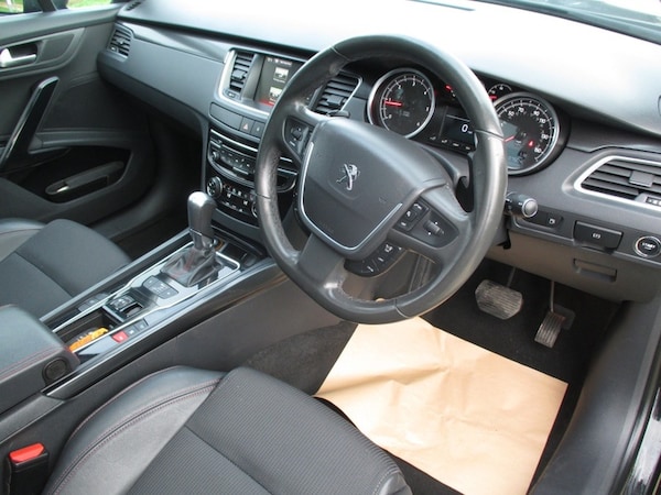 Used Peugeot 508 2016 for sale - 76280608: Photo 24