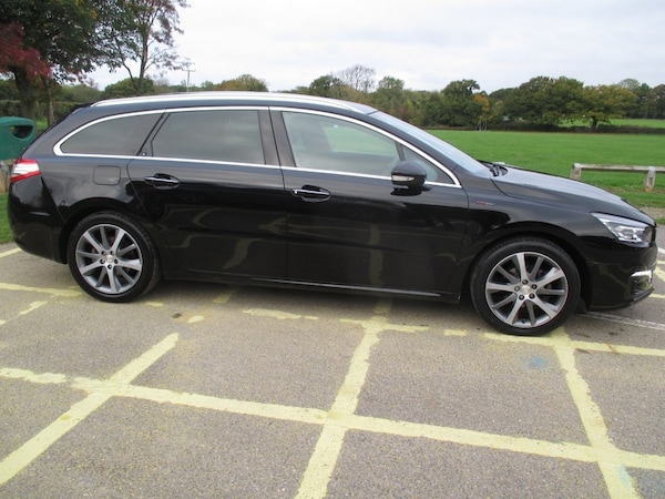 Used Peugeot 508 2016 for sale - 76280608: Photo 5