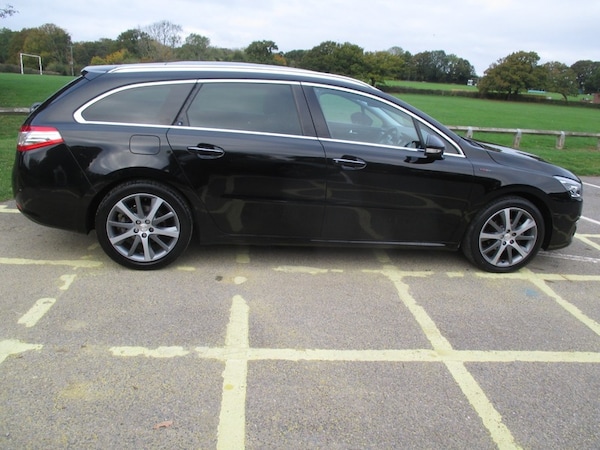 Used Peugeot 508 2016 for sale - 76280608: Photo 6