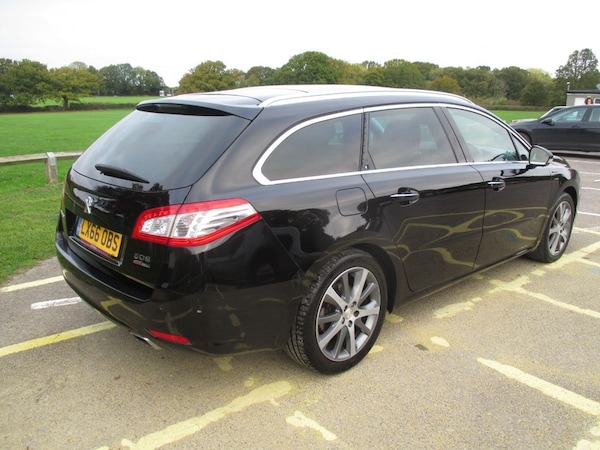 Used Peugeot 508 2016 for sale - 76280608: Photo 8