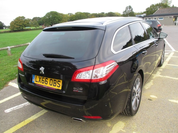 Used Peugeot 508 2016 for sale - 76280608: Photo 9