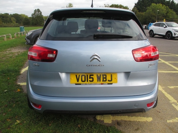 Used Citroen C4 Picasso 2015 for sale - 76197365: Photo 10