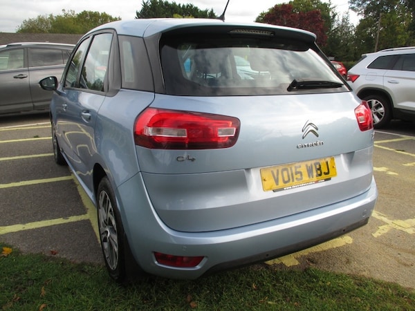 Used Citroen C4 Picasso 2015 for sale - 76197365: Photo 11