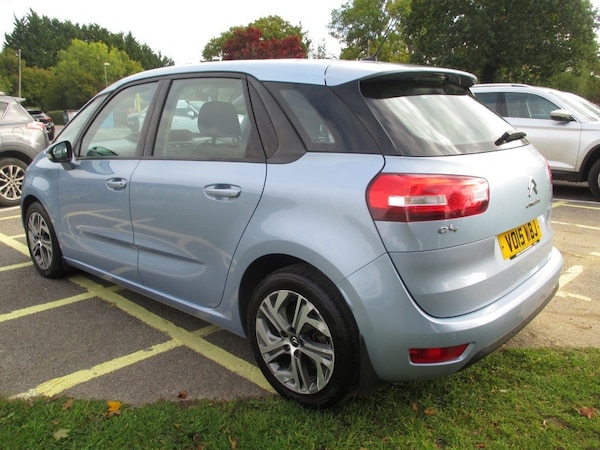 Used Citroen C4 Picasso 2015 for sale - 76197365: Photo 12