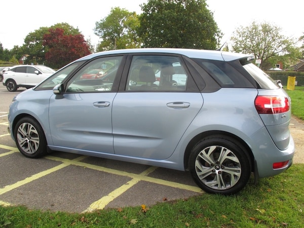 Used Citroen C4 Picasso 2015 for sale - 76197365: Photo 13