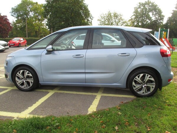 Used Citroen C4 Picasso 2015 for sale - 76197365: Photo 14