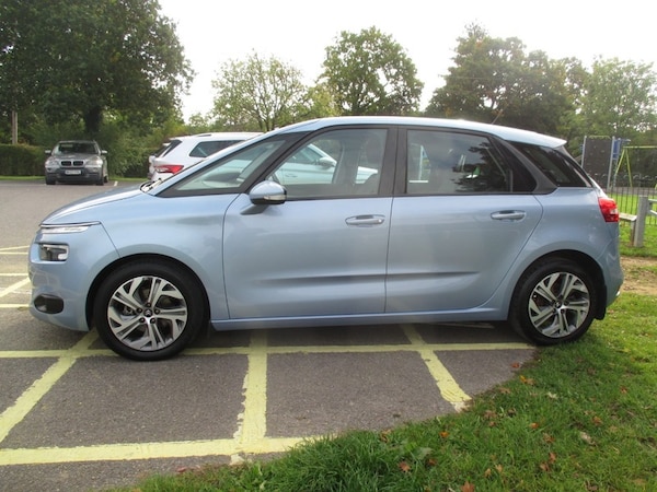 Used Citroen C4 Picasso 2015 for sale - 76197365: Photo 15