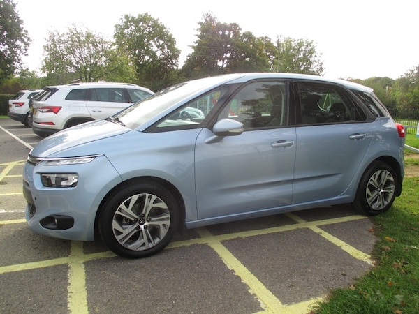 Used Citroen C4 Picasso 2015 for sale - 76197365: Photo 16