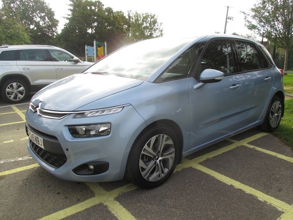 Used Citroen C4 Picasso 2015 for sale - 76197365: Photo 17