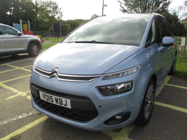 Used Citroen C4 Picasso 2015 for sale - 76197365: Photo 18