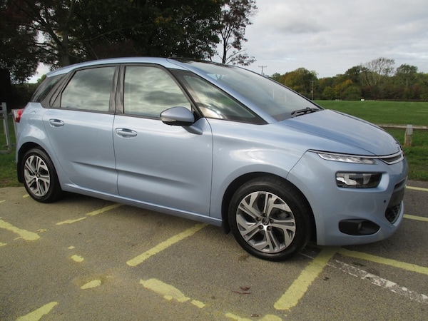 Used Citroen C4 Picasso 2015 for sale - 76197365: Photo 3