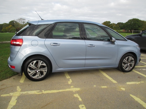 Used Citroen C4 Picasso 2015 for sale - 76197365: Photo 6