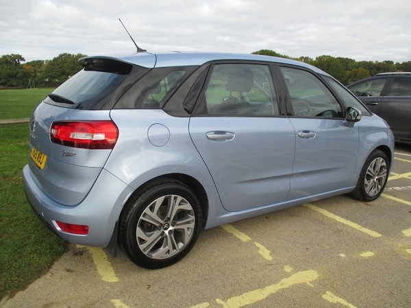 Used Citroen C4 Picasso 2015 for sale - 76197365: Photo 7