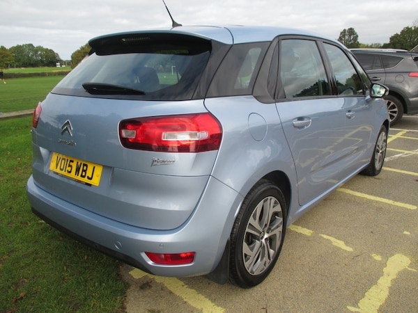 Used Citroen C4 Picasso 2015 for sale - 76197365: Photo 8
