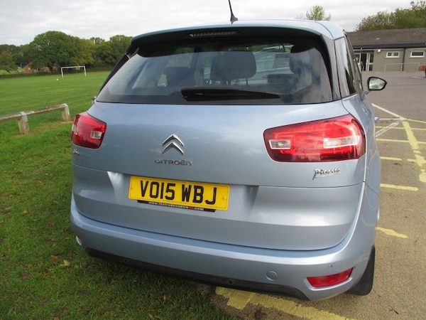 Used Citroen C4 Picasso 2015 for sale - 76197365: Photo 9