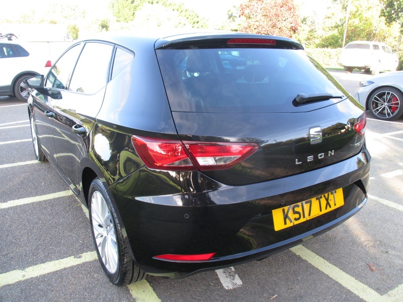Used SEAT Leon 2017 for sale - 76192718: Photo 11