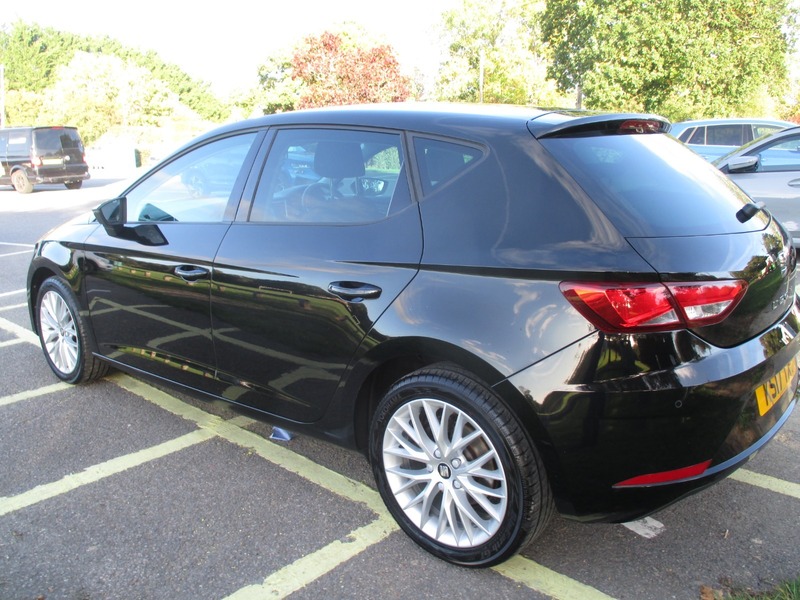 Used SEAT Leon 2017 for sale - 76192718: Photo 12