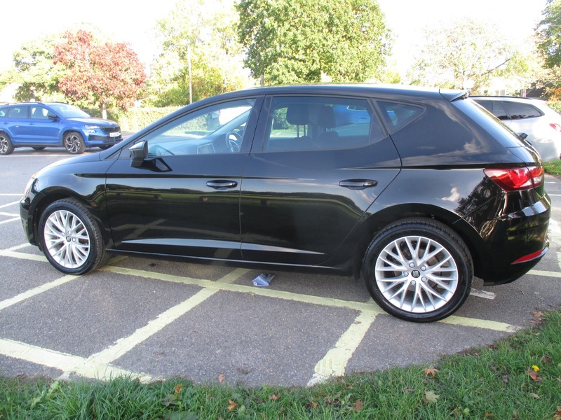 Used SEAT Leon 2017 for sale - 76192718: Photo 13