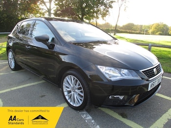 Used SEAT Leon 2017 for sale - 76192718: Photo